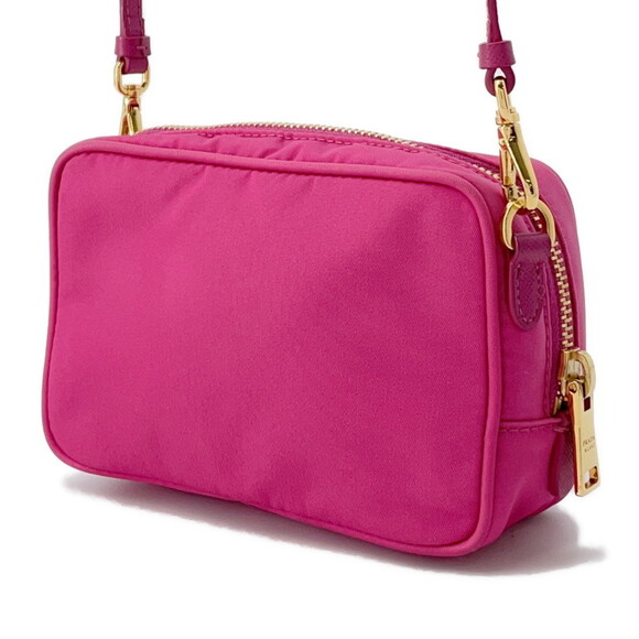 PRADA Pink Shoulder Bag - Picture 2 of 13